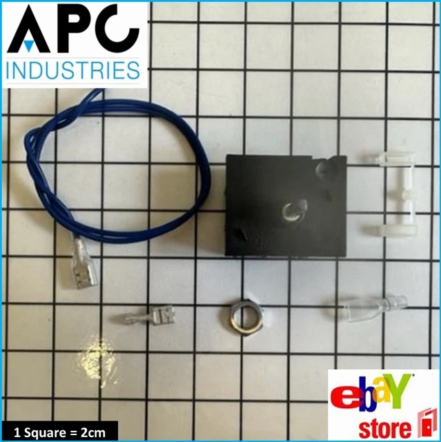 GENUINE SIMPSON WESTINGHOUSE Cooktop Switch Infinite Isolated Pilot ...