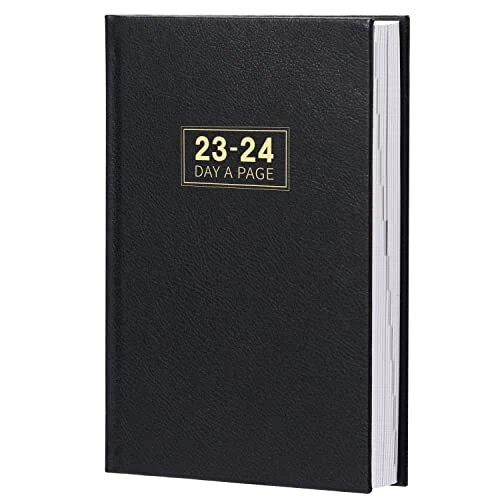DAILY PLANNER 20232024 20232024 Daily Planner One Page Per Day