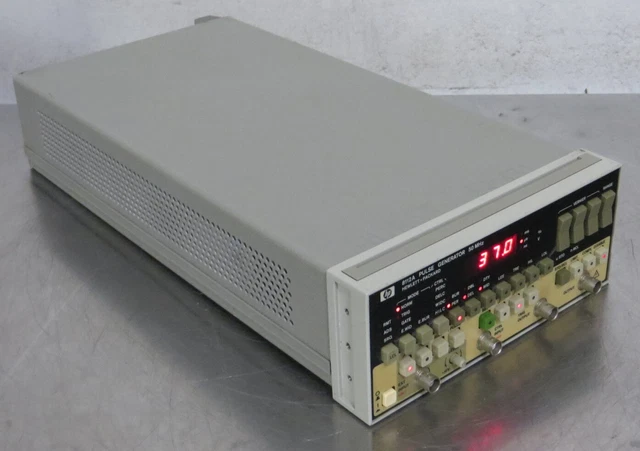 T189596 HP 8112A Pulse Generator 50MHz