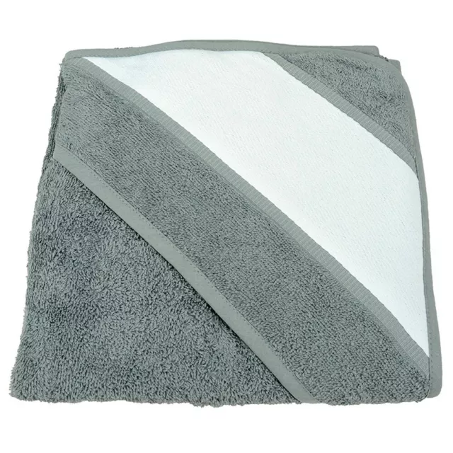 A&R Towels  Toalla con capucha para bebé/niño (RW6045)