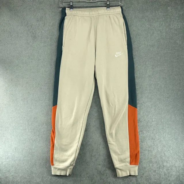 Nike Joggers Mens S Fleece Sweat Pants Sportswear Club Fleece  CU4377-072
