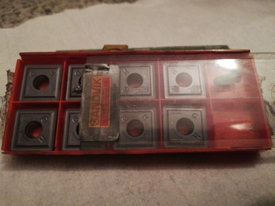 Sandvik 8 Inserti tornitura fresatura Sandvik 880-08 05 W08H-P-GM 4044 