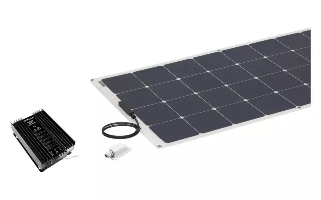 Berger Exclusive Solar-Flex-Set 110 W Komplettanlage -B -Ware