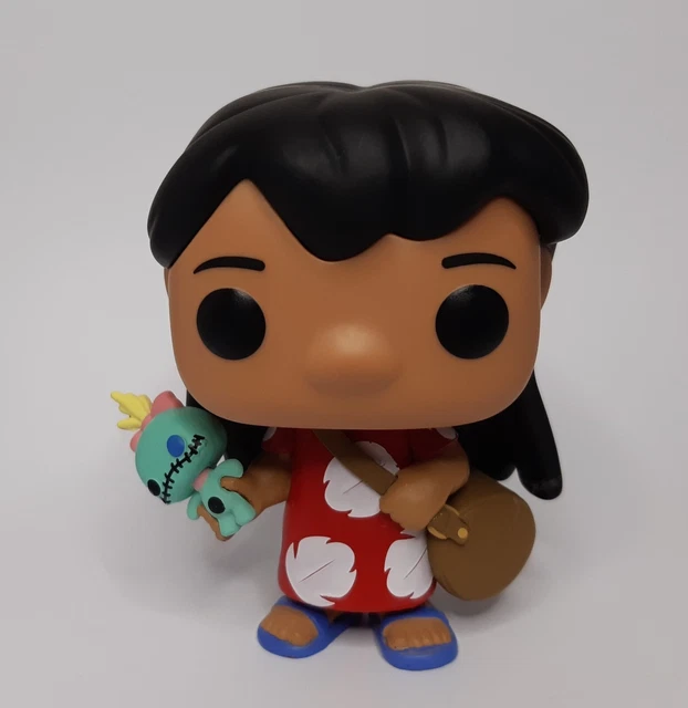 Funko Lilo and Stitch - Stitch with Boba Pop! Vinyl