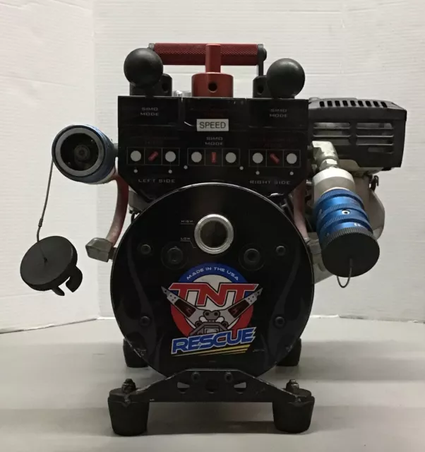 TNT Rescue ATT 6.5 Accelerator High Pressure Pump (f10)