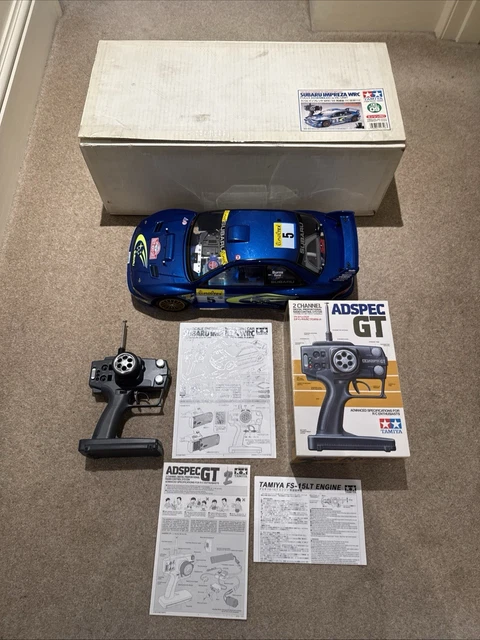 Tamiya Tgx Mk1 1/8 (Gebraucht) in Stallikon für CHF 205 – mit Lieferung