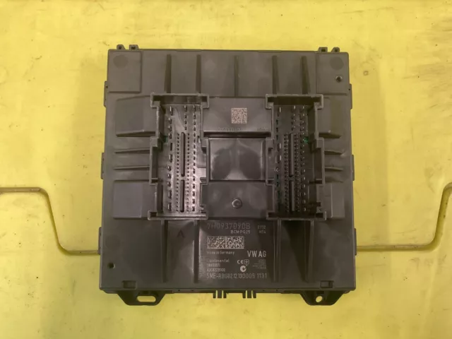 2013-2016 Seat Toledo 1.6 Tdi Bcm Body Control Module 7H0937090B