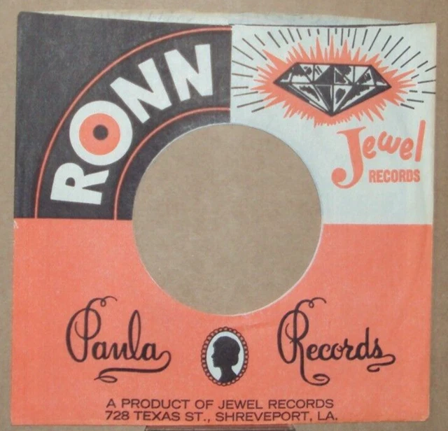 "Paula","Company Sleeve","Original","45rpm","7inch","Record","Vintage",,} )));0>