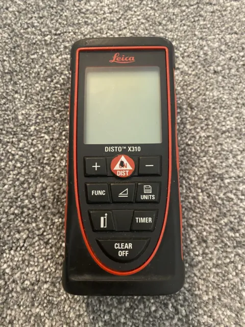 Leica Disto X310 Laser Level