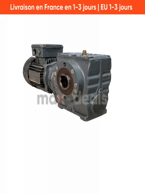 SEW-Eurodrive SA57DT71D4-I84 Geared Motor 0,37kW i=84 Used UMP