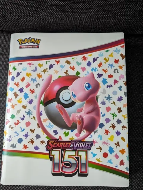 Narval - Classeur pour Carte Pokemon - 900 pochettes cartes à