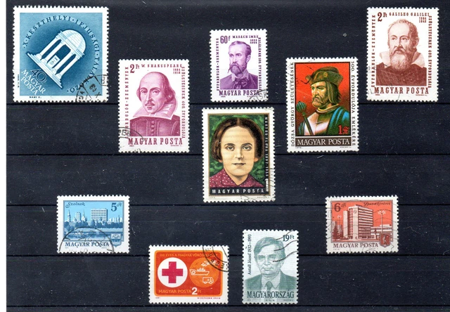 Neufs - Hongrie 1979 Mi. 3326-32 B Neuf ** 100% Peintures de A. Dürer