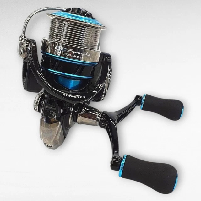 DAIWA - APP　DAIWA ダイワ　EMERALDAS 2508PE-H-DH Amazon.co.jp: Daiwa Spinning Reel EGING 16 Emeraldas 2508 PE