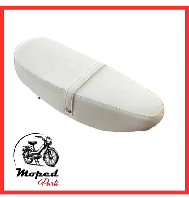 Selle noir Mobylette MBK 51 Motobécane Av88| AV88&Cie Selle noir Mobylette MBK 51 Motobécane Av88| AV88&Cie