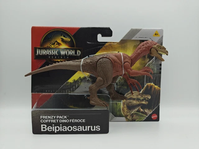 Koop Jurassic World - Rebirth Danger Pack - Frenzy Pack Iani - Frenzy Pack Iani - Dinosauer
