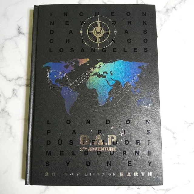 B.A.P 2nd ADVENTURE 【30,000 限定】★中古★１個 B.A.P 2ND ADVENTURE 【30000 限定】 中古 1個 H8 £65.71