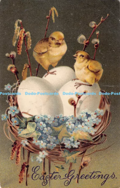 R178684 Easter Greetings. Wildt and Kray