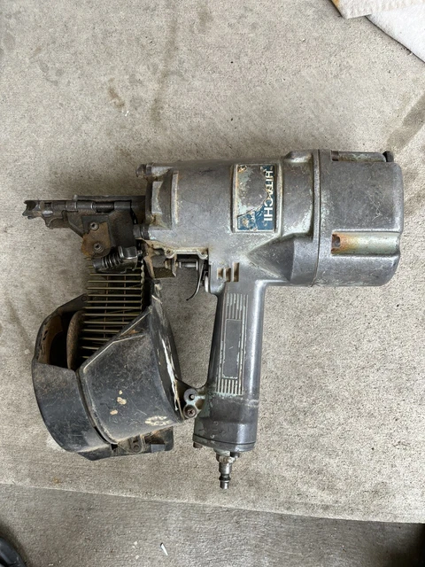 Hitachi NV83A Coil Framing Nailer Made in Japan Classic