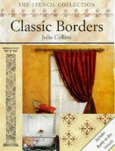 Classic Borders Stencils (Stencil C..., Collins-Roussea