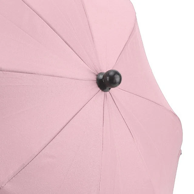 (7) Stroller Umbrella Strong Wind Resistance. Stroller Umbrella With
