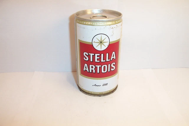 Stella Artois Beer   Crimp    33CL    Brasseries Artois   BO    Leuven  Belgium