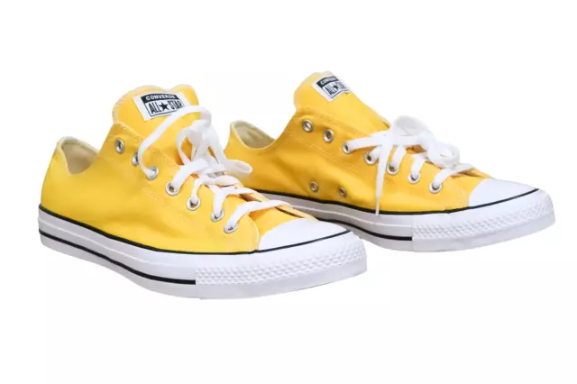 Size 13 - Converse Chuck Taylor All Star Low Lemon Chrome 130129F