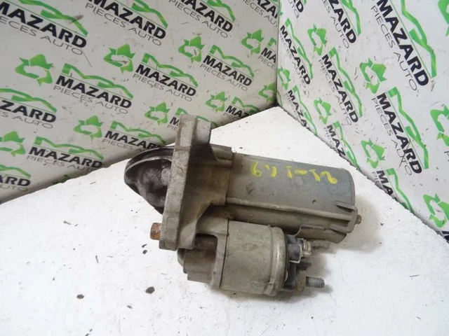 Demarreur  FORD FIESTA 6 PHASE 1 1.4 TDCI - 8V TURBO/R:55499077