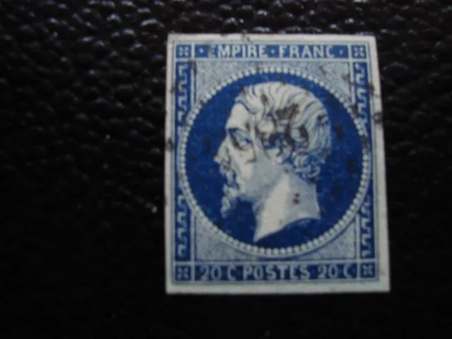 Frankreich - Briefmarke Yvert Und Tellier N° 14Aa Gestempelt (A15) French (E)