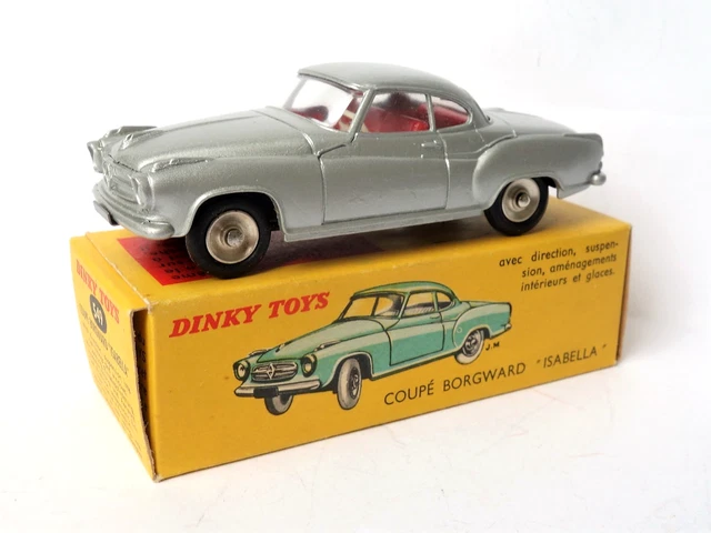 Jouet Ancien Dinky Toys N°597 Avec Sa Boîte - État Correct, Pièce De Collection Occasion