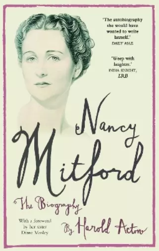 Nancy Mitford Nancy Mitford (Poche)