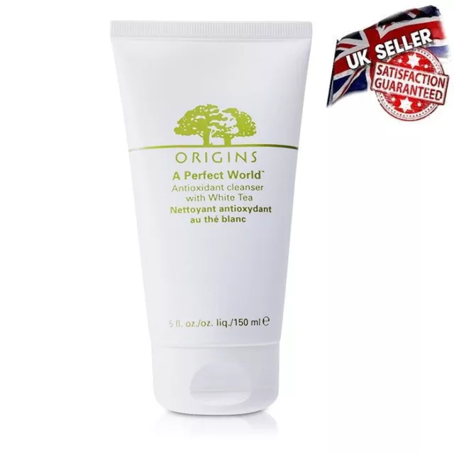 Origins A Perfect World antioxidativer Reiniger mit weißem Tee 5oz 150ml