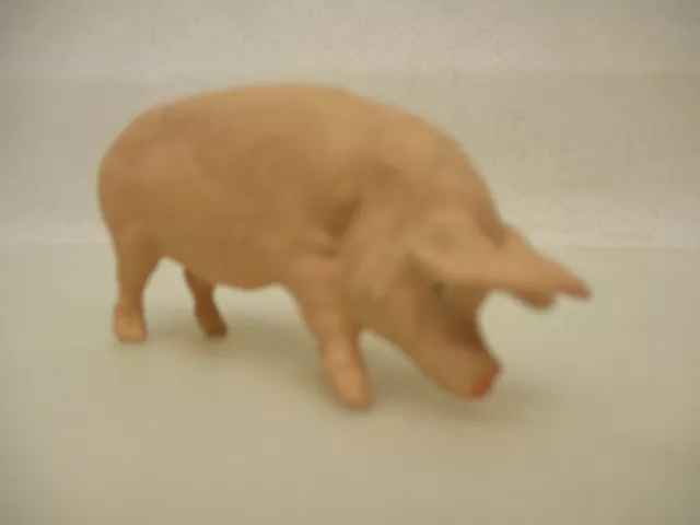 ESF-12415	Älteres Schwein,Masse mit Gebrauchsspuren, ohne Originalverpackung