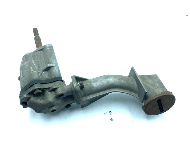 Pompe Huile Lubrification Moteur Fiat Ritmo 105 125 130 TC Abarth Orig. 4379259