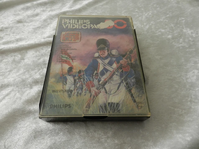 Philips Videopac - Champ de Bataille 30