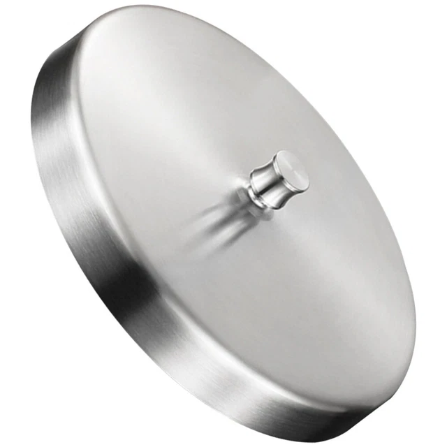 Cómoda Patty Press metal hamburguesa Patty Maker acero inoxidable hamburguesa de moho Hers