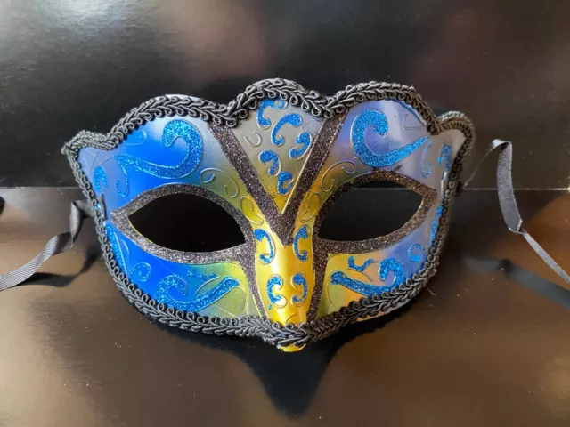 Sexy Gesichtsmaske Augenmaske Maske Spitze Venezianische Party Karneval Ball