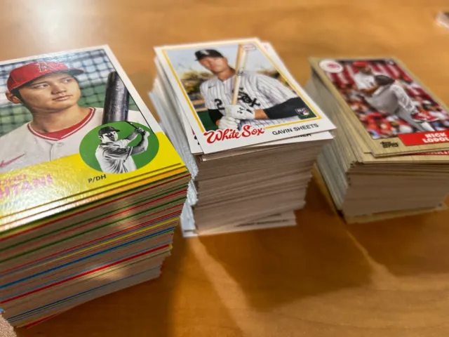 2022 Topps Archives Base Card Complete Your Set - YOU PICK - YOU CHOOSE