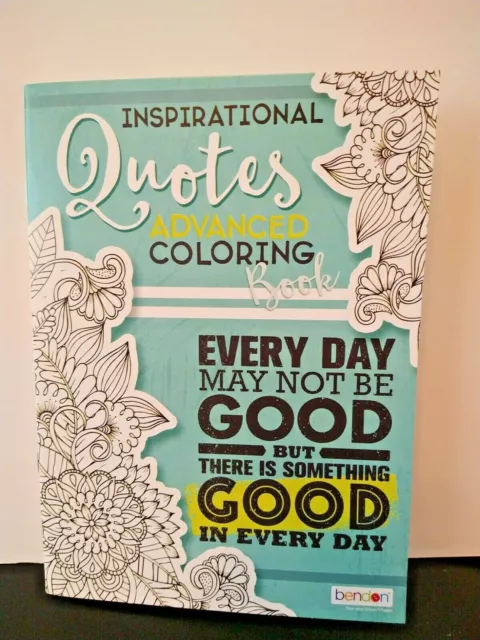 Lot of 8 Color Books Number Advanced Coloring/Dot to Dot/Inspirational  Quotes