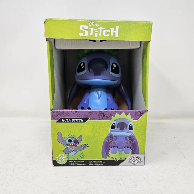 CABLE GUYS DISNEY Lilo & Stitch Hula Stitch Figure Controller & Phone
