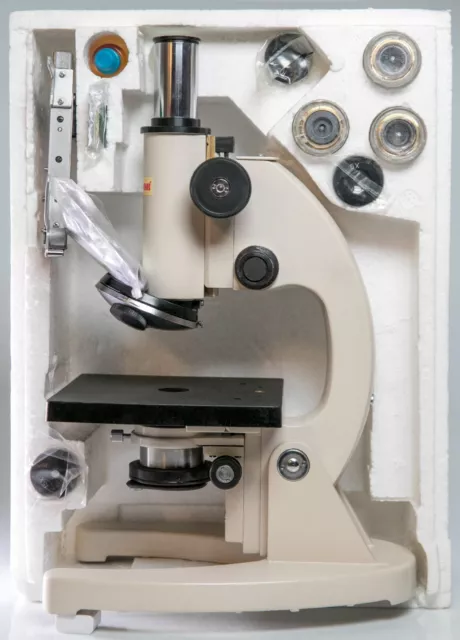 Panagor Lm 300 Microscope Biological