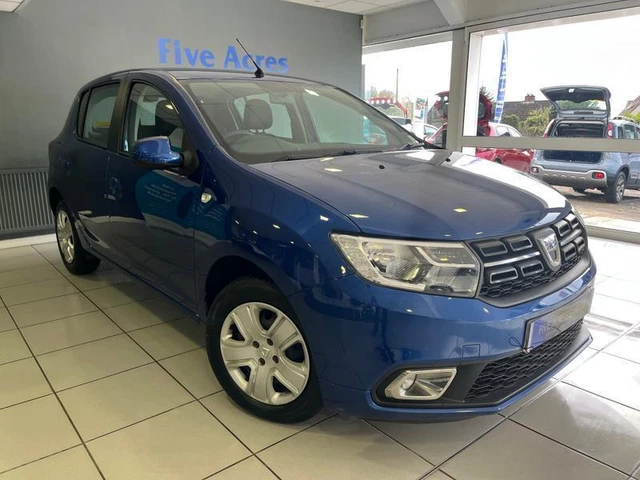 2020 Dacia Sandero 0.9 TCe Comfort 5dr Manual Hatchback Petrol Manual
