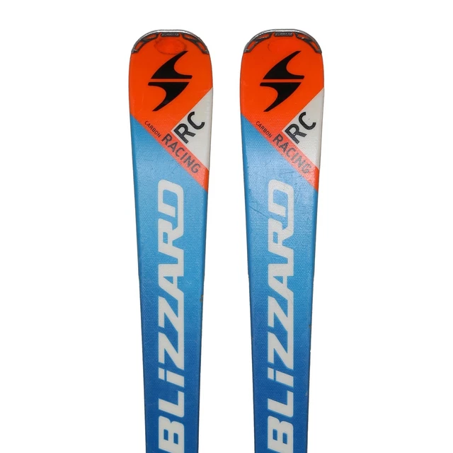 ski occasion BLIZZARD RACING taille: 177cm = 1 mètre 77 + fixations