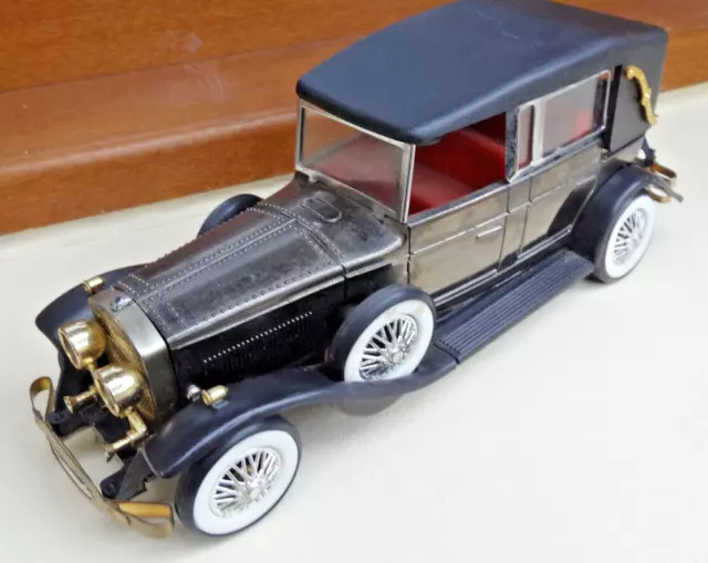 Radio AM - Lincoln - Modèle L Convertible - 1928 - 1/18