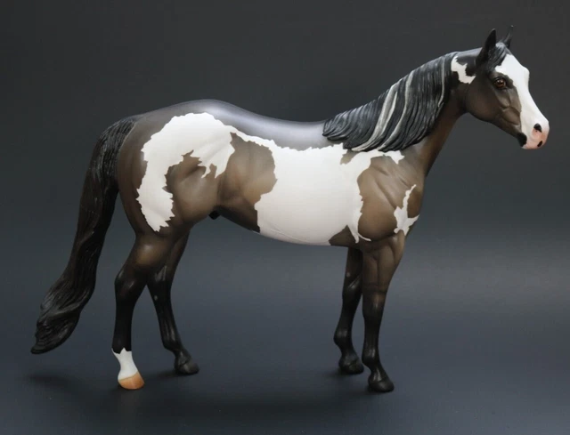 SEATTLE Equlocity SR 1/4  ISH Paint Peter Stone Horse Model