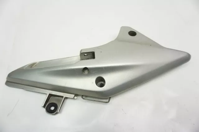 Pedana Poggiapiedi Piede Piatto Portaganasce Peg SX Honda Fjs 600 Silver Wing