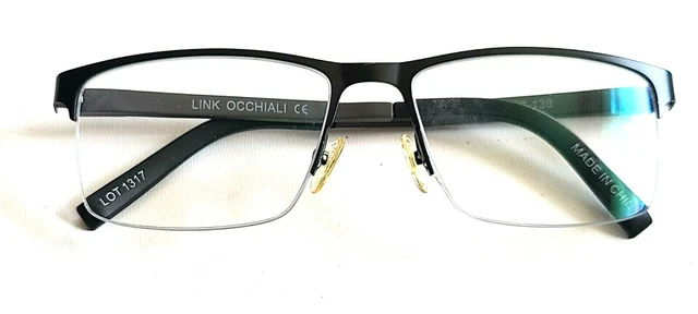 Link occhiali eyeglasses frames top