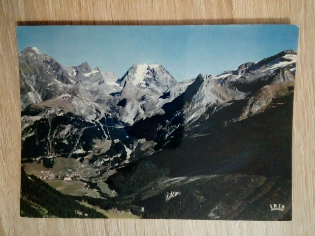 Cpsm Cpm Carte Postale Savoie Parc De La Vanoise Grand Bec