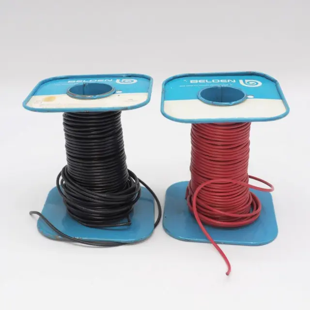 HOOK-UP WIRE, 1.25MM, GREEN, 500M ROHS COMPLIANT: YES