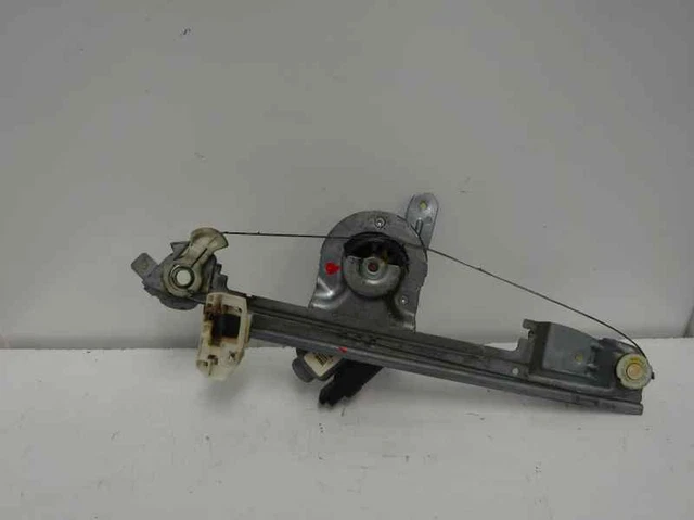 Mécanisme De Lève-vitre électrique Arrière Gauche Pour Renault Grand Scénic II / Scénic II 2003-2009 - 13