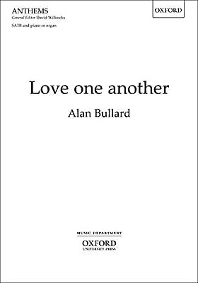 Love one another: Vocal score, , Used; Very Good Book